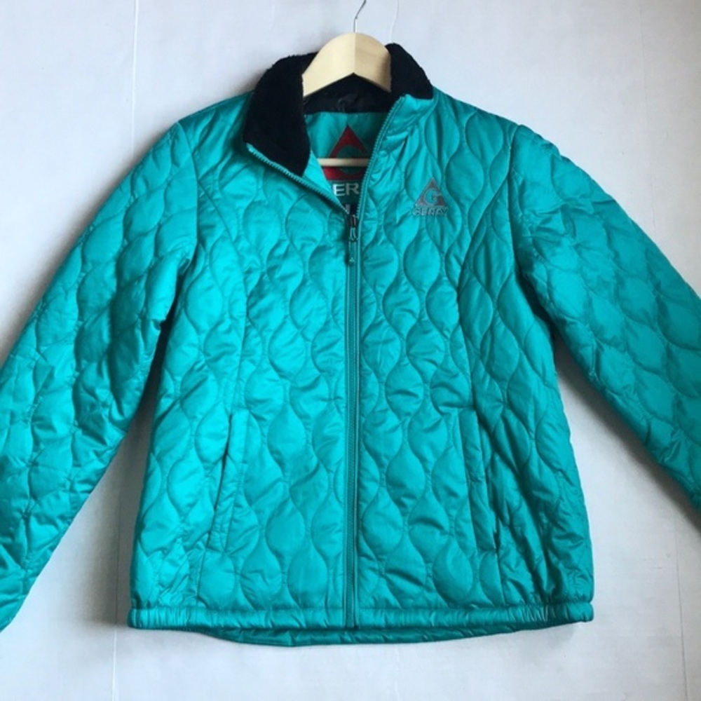 Gerry Quilted Puffer Coat